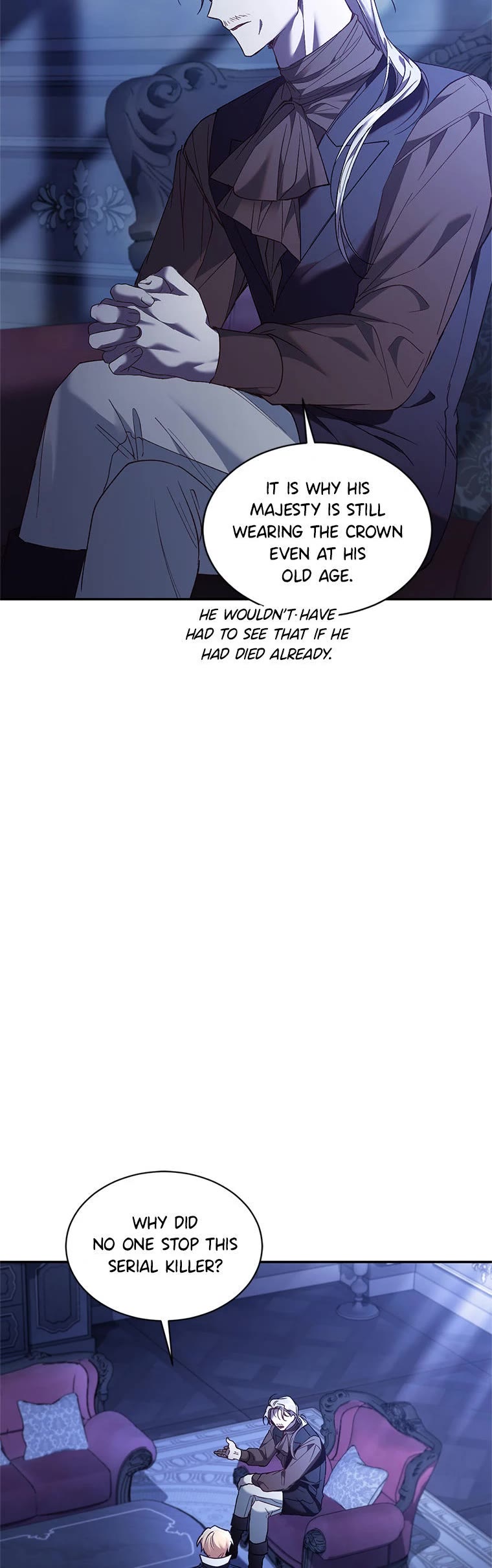 Resetting Lady Chapter 75 page 40 - Chapter 75