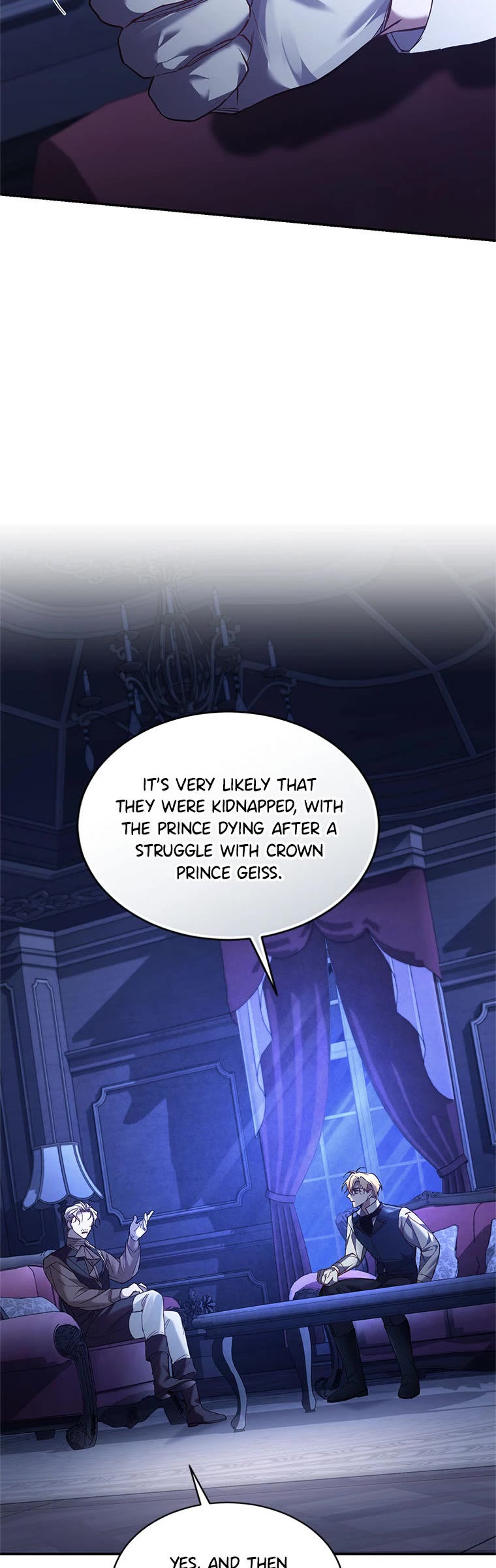 Resetting Lady Chapter 75 page 44 - Chapter 75