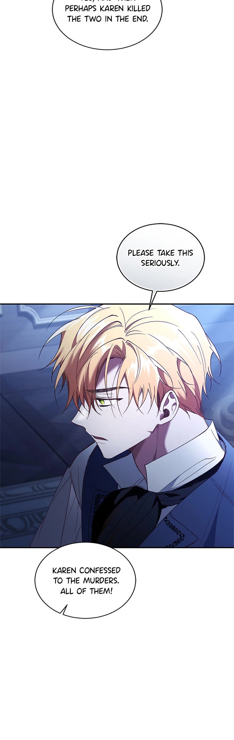 Resetting Lady Chapter 75 page 45 - Chapter 75