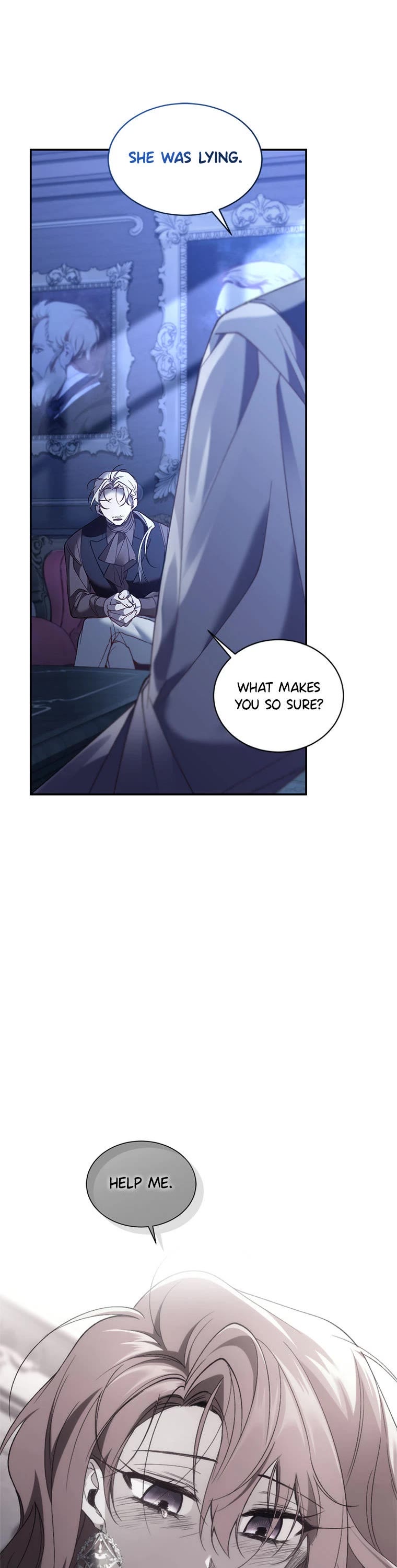 Resetting Lady Chapter 75 page 46 - Chapter 75