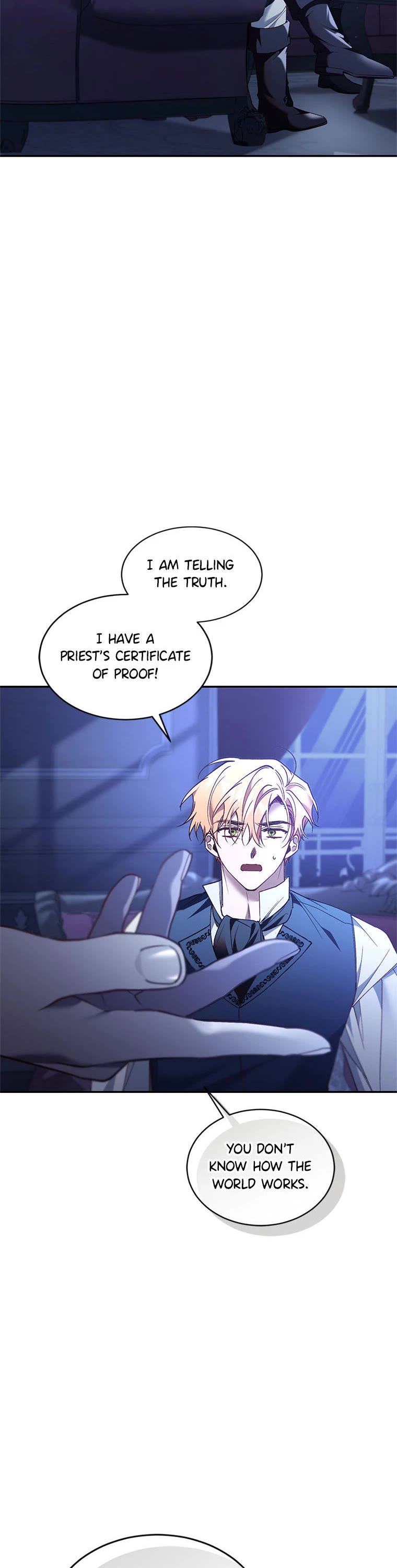 Resetting Lady Chapter 75 page 48 - Chapter 75