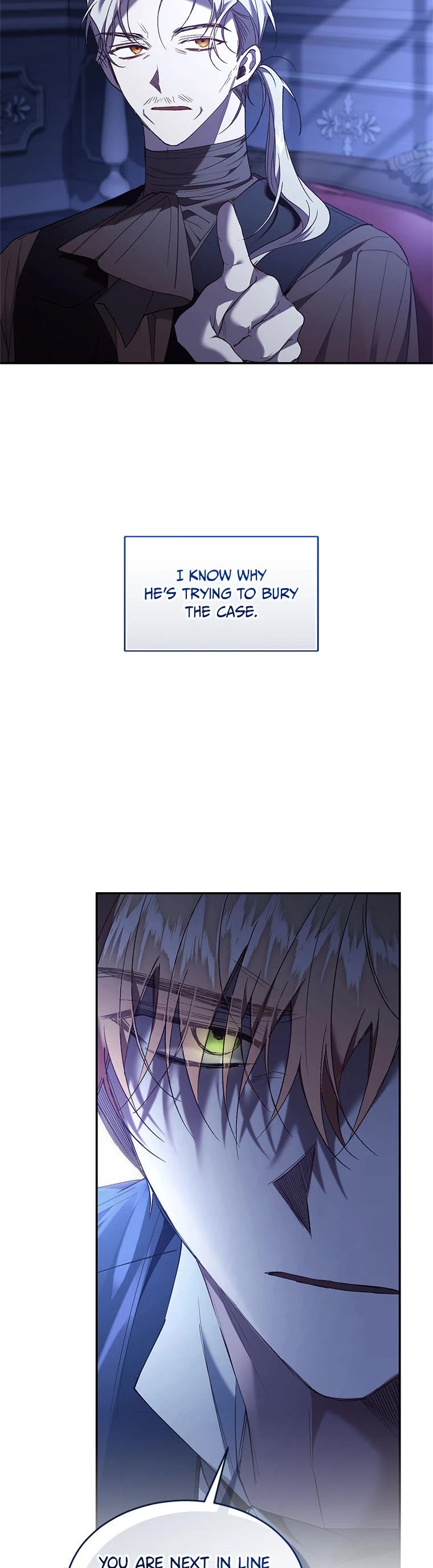 Resetting Lady Chapter 75 page 50 - Chapter 75