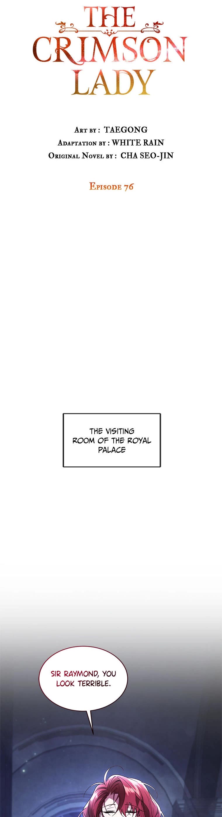 Resetting Lady Chapter 76 page 14 - Chapter 76
