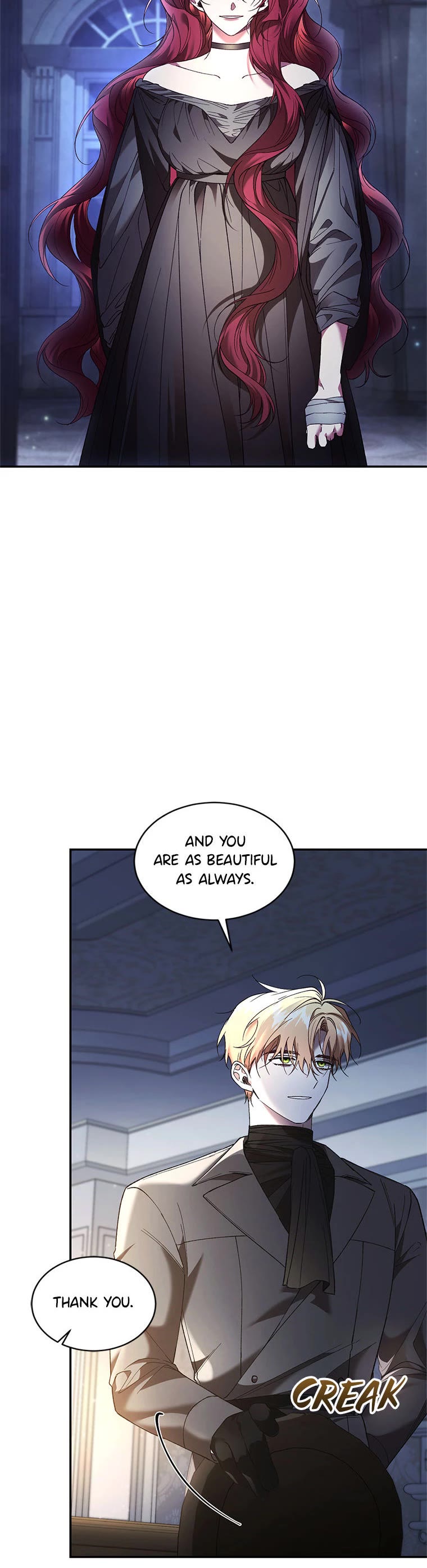 Resetting Lady Chapter 76 page 15 - Chapter 76