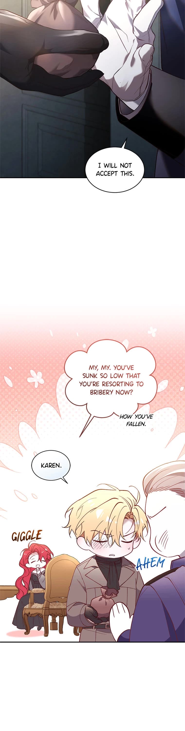 Resetting Lady Chapter 76 page 17 - Chapter 76