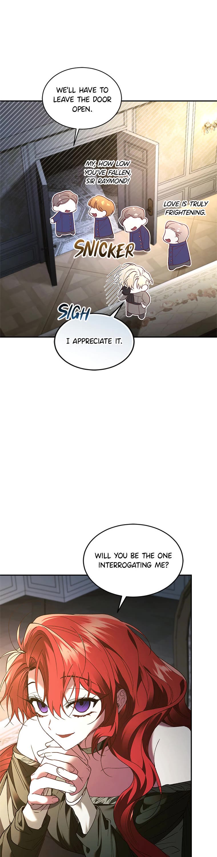 Resetting Lady Chapter 76 page 18 - Chapter 76