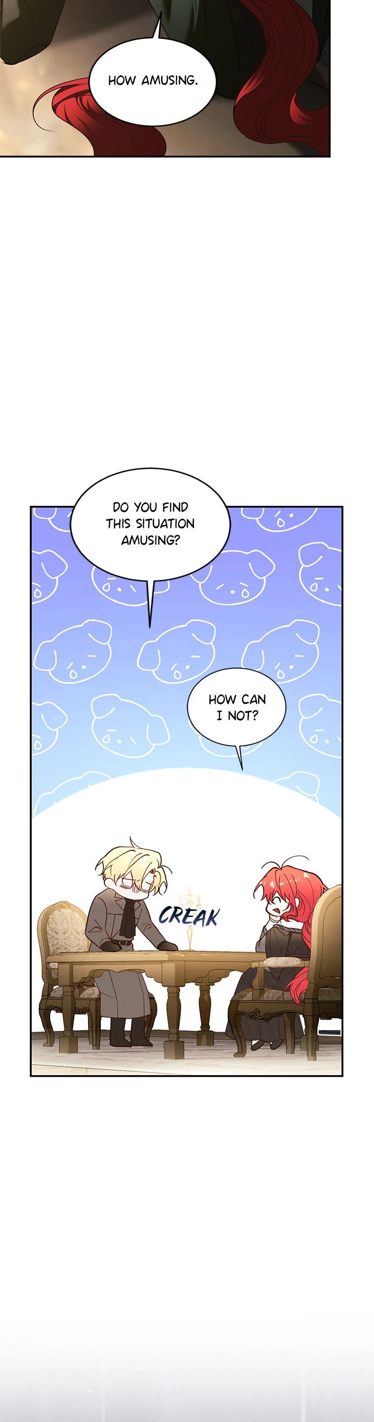 Resetting Lady Chapter 76 page 19 - Chapter 76