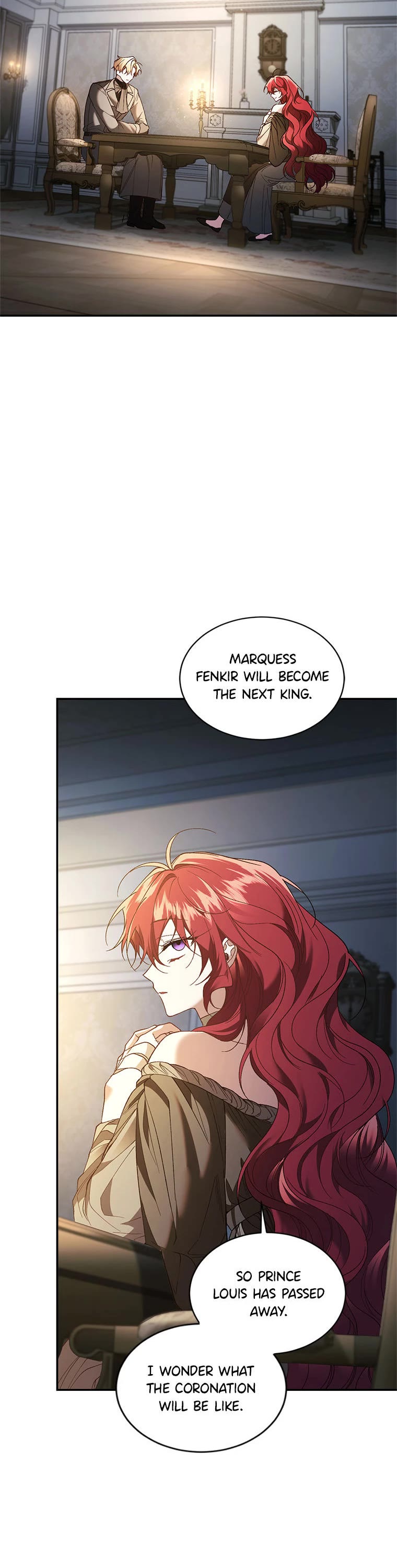 Resetting Lady Chapter 76 page 21 - Chapter 76