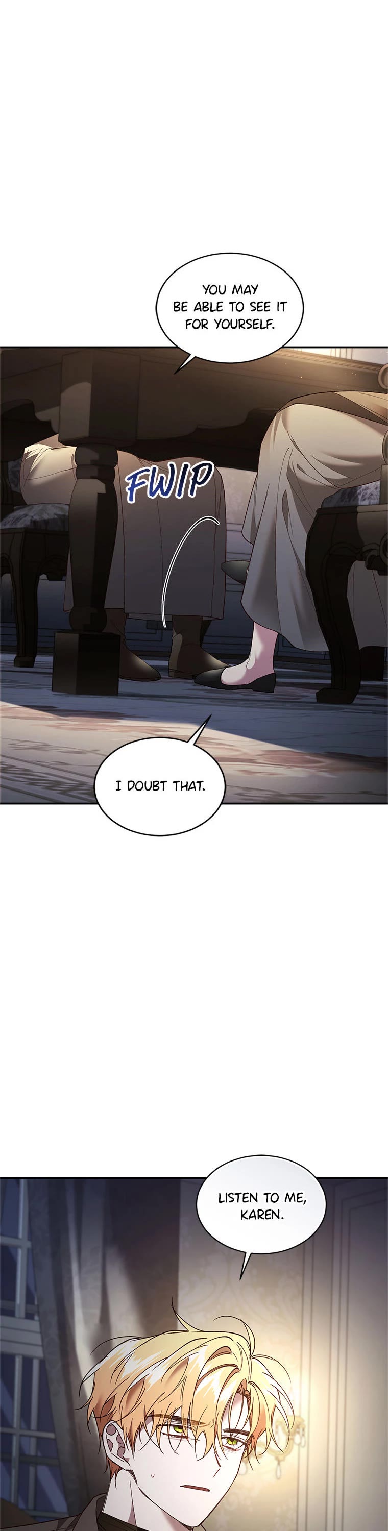 Resetting Lady Chapter 76 page 22 - Chapter 76