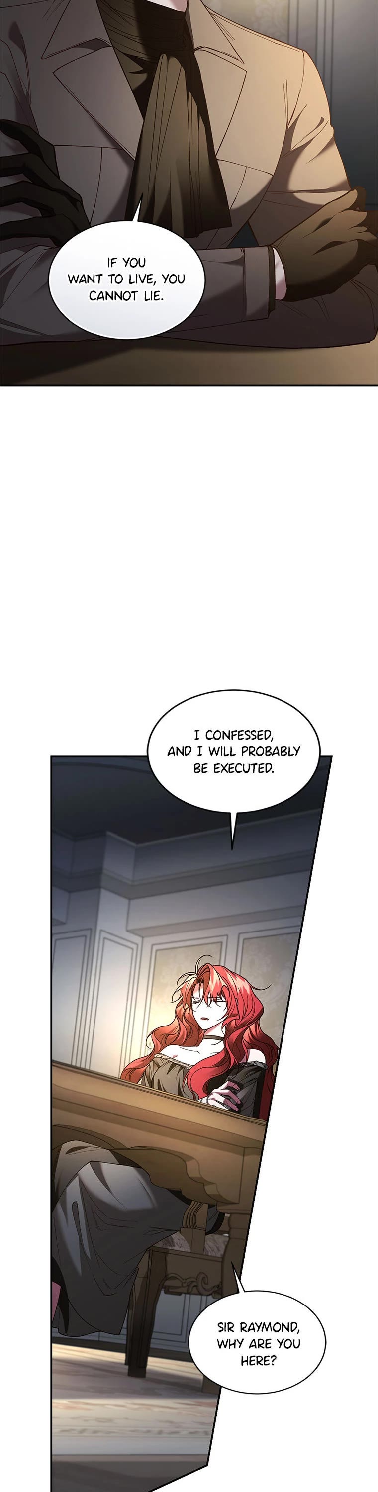Resetting Lady Chapter 76 page 23 - Chapter 76