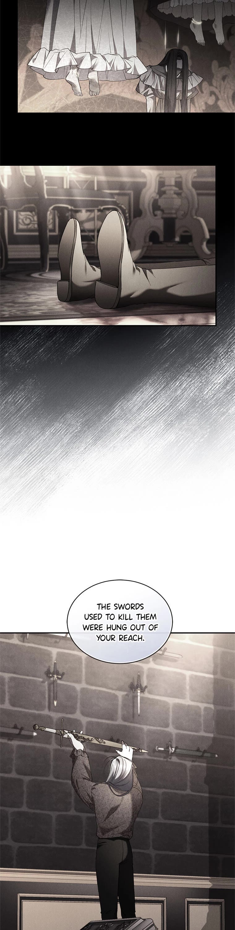 Resetting Lady Chapter 76 page 27 - Chapter 76
