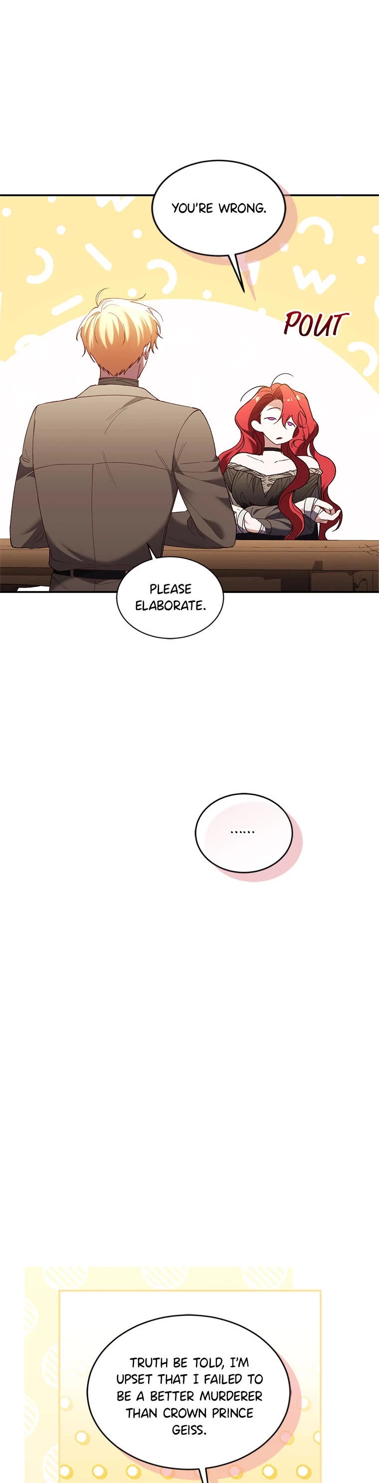 Resetting Lady Chapter 76 page 29 - Chapter 76