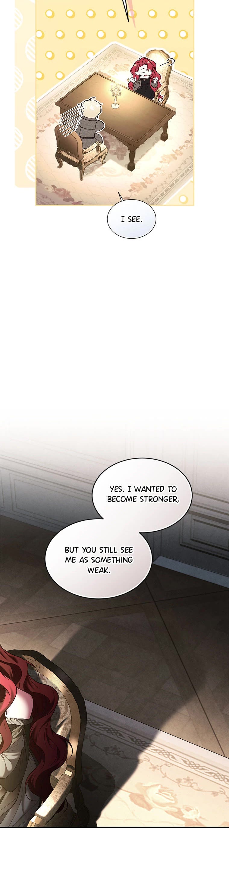 Resetting Lady Chapter 76 page 30 - Chapter 76