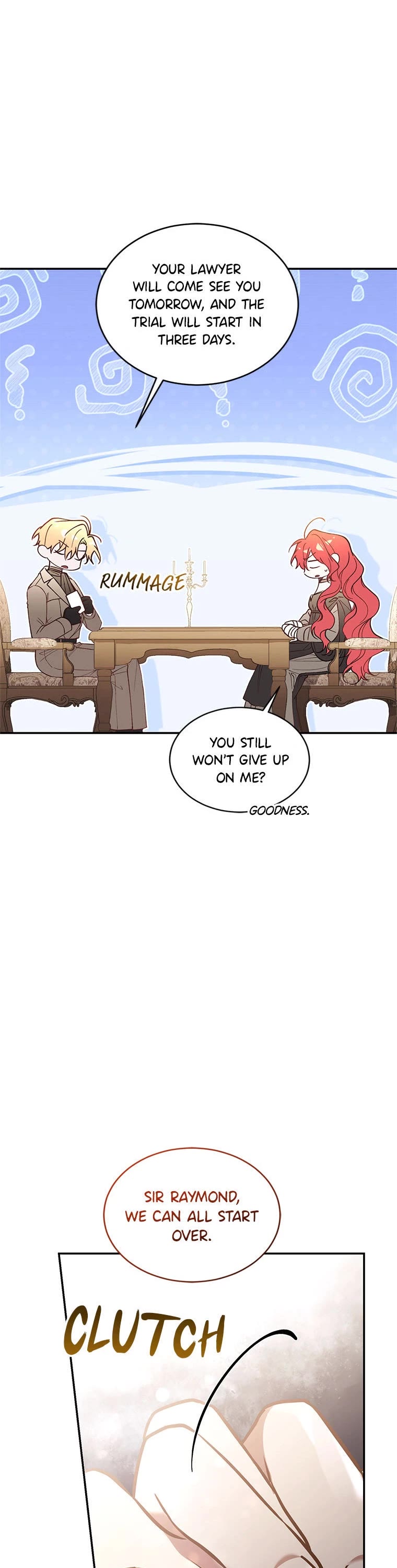 Resetting Lady Chapter 76 page 31 - Chapter 76