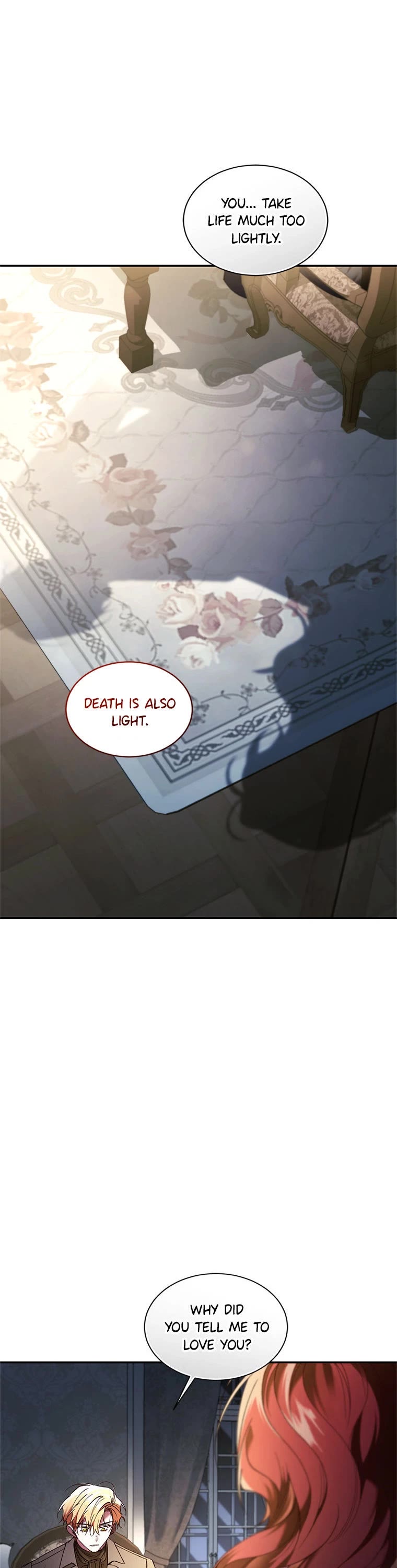 Resetting Lady Chapter 76 page 36 - Chapter 76