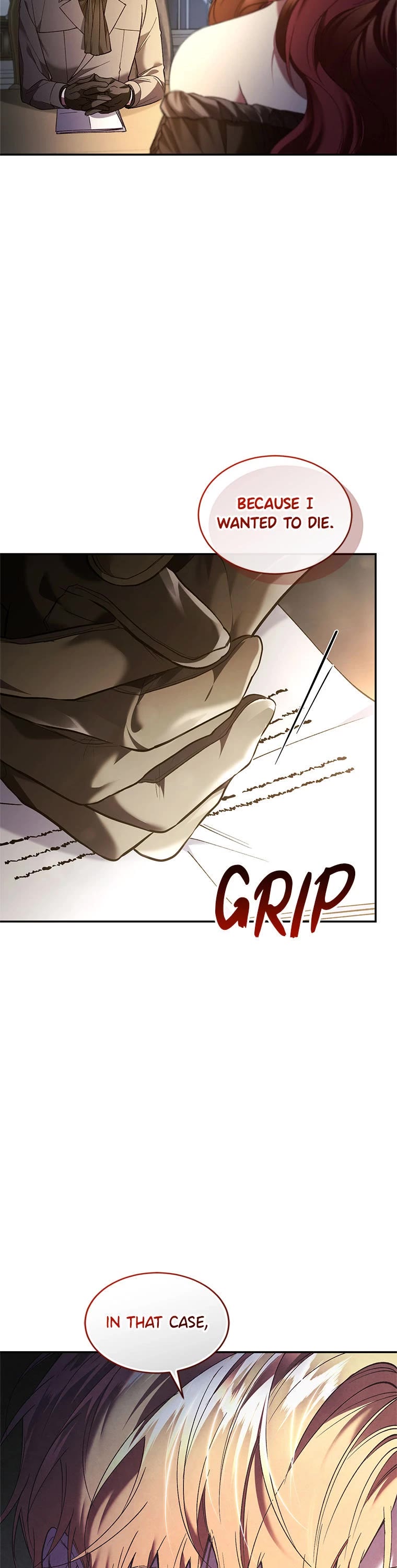 Resetting Lady Chapter 76 page 37 - Chapter 76