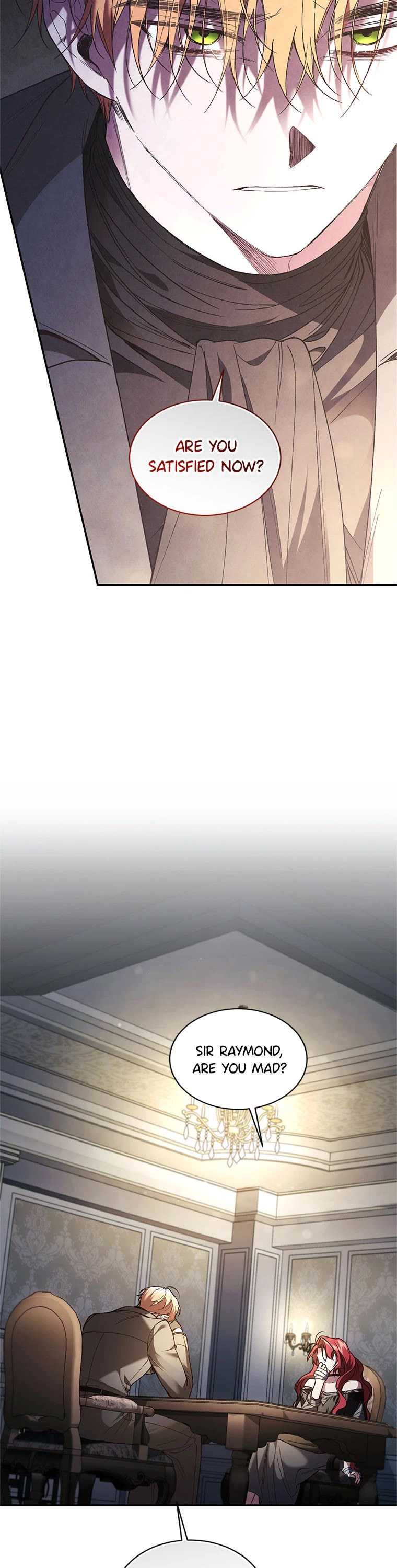 Resetting Lady Chapter 76 page 38 - Chapter 76