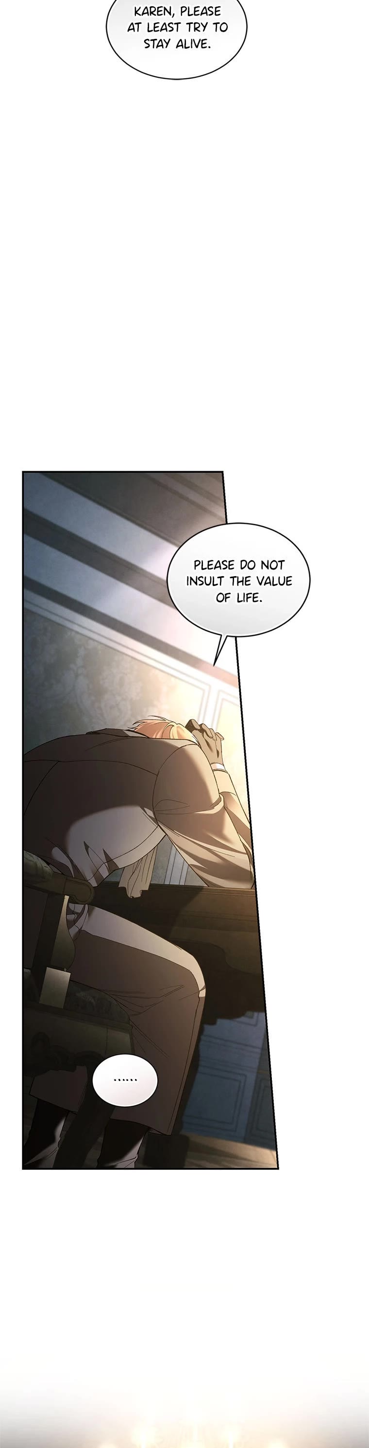 Resetting Lady Chapter 76 page 39 - Chapter 76