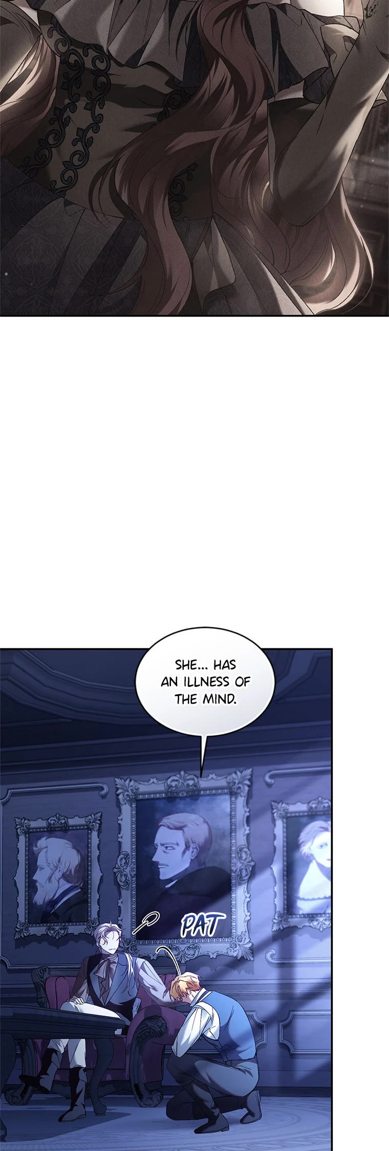 Resetting Lady Chapter 76 page 4 - Chapter 76