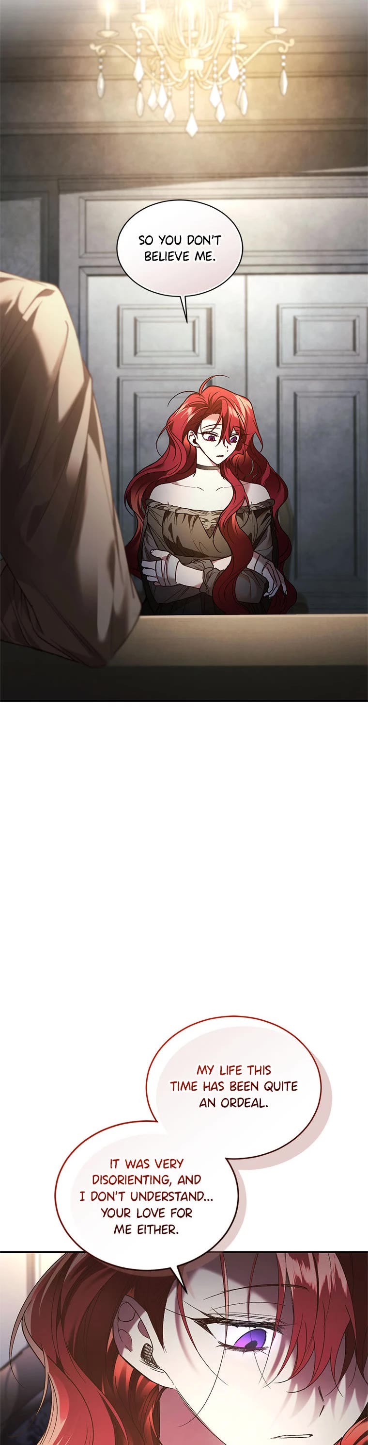 Resetting Lady Chapter 76 page 40 - Chapter 76