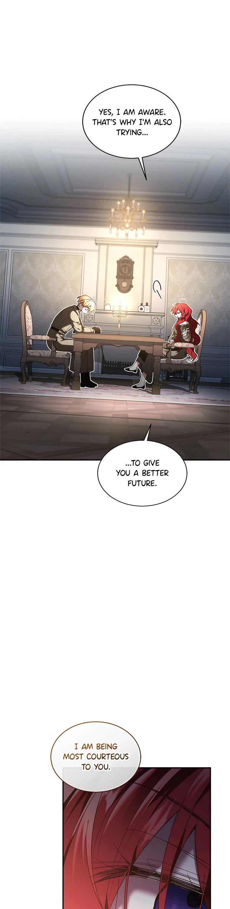 Resetting Lady Chapter 76 page 42 - Chapter 76