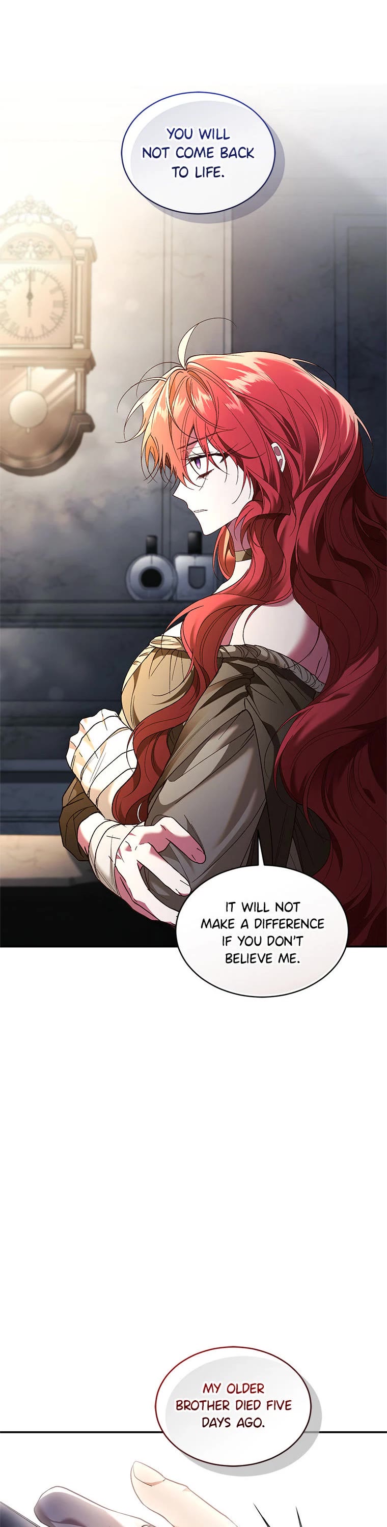 Resetting Lady Chapter 76 page 48 - Chapter 76