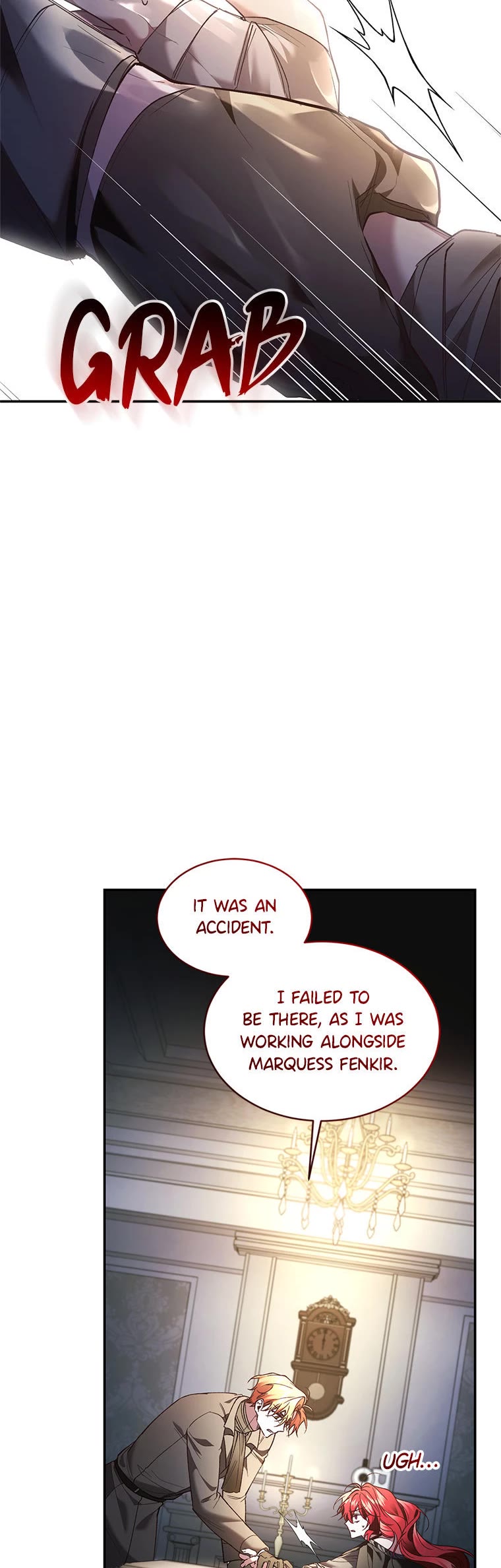 Resetting Lady Chapter 76 page 49 - Chapter 76