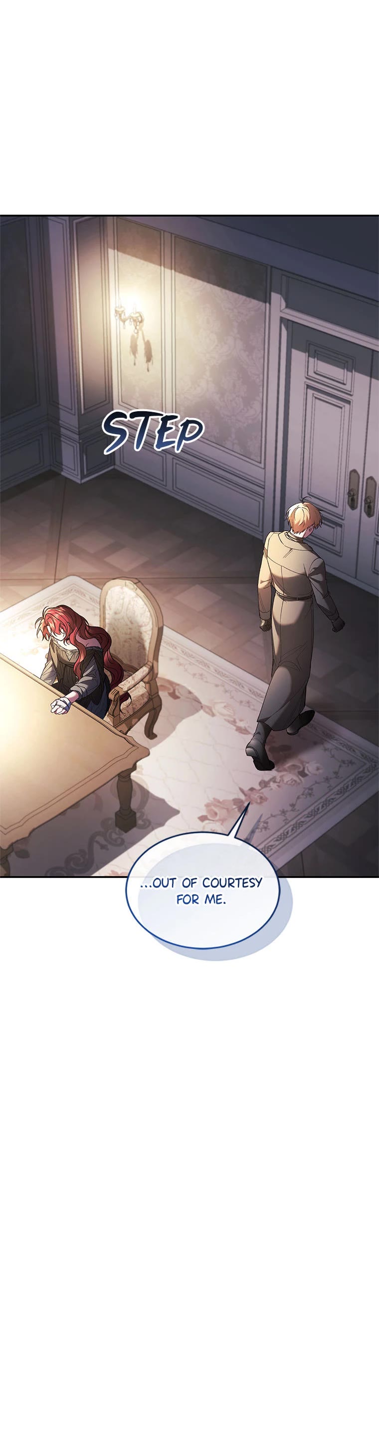 Resetting Lady Chapter 76 page 55 - Chapter 76
