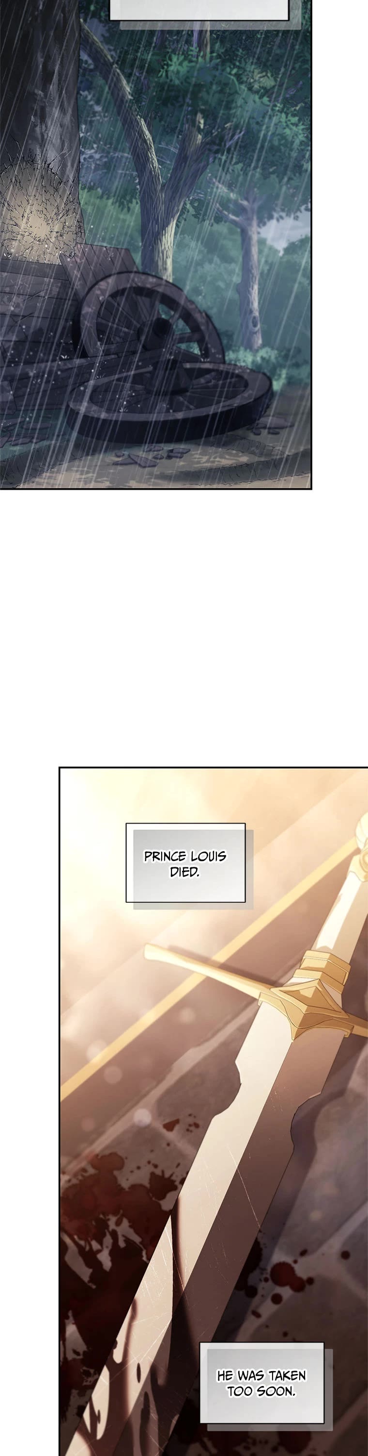 Resetting Lady Chapter 76 page 57 - Chapter 76