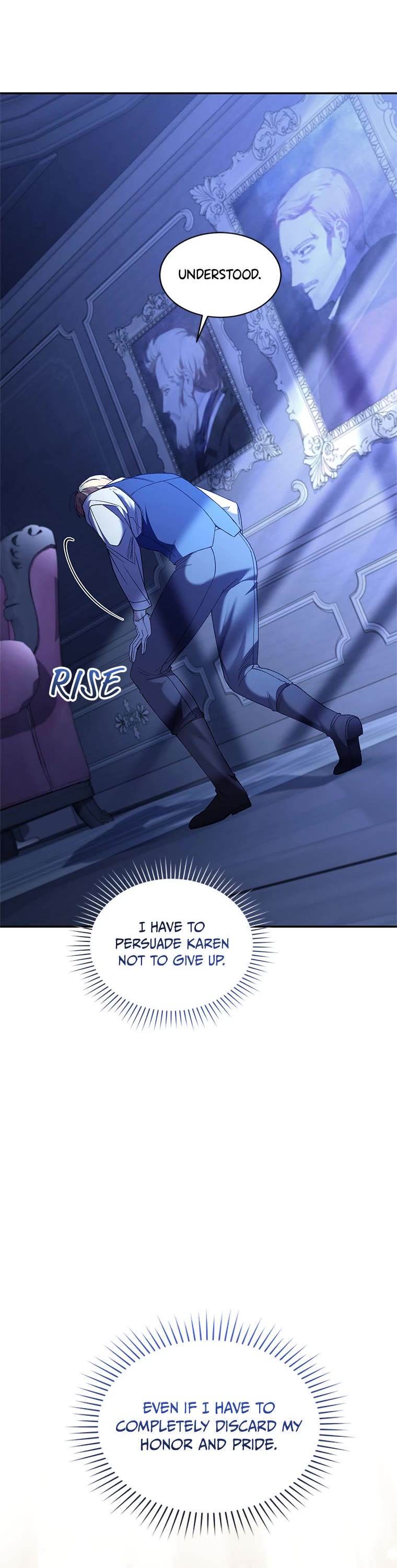 Resetting Lady Chapter 76 page 7 - Chapter 76