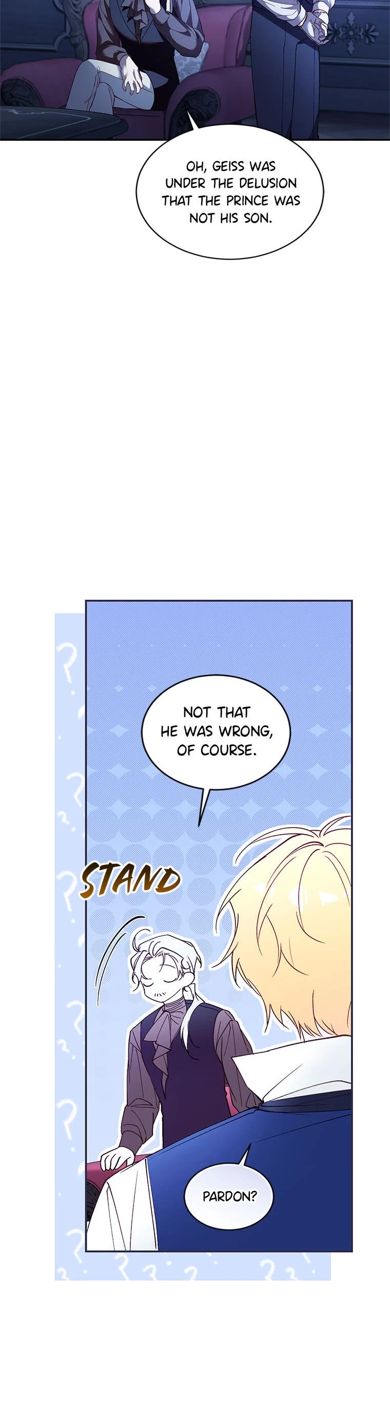 Resetting Lady Chapter 76 page 9 - Chapter 76