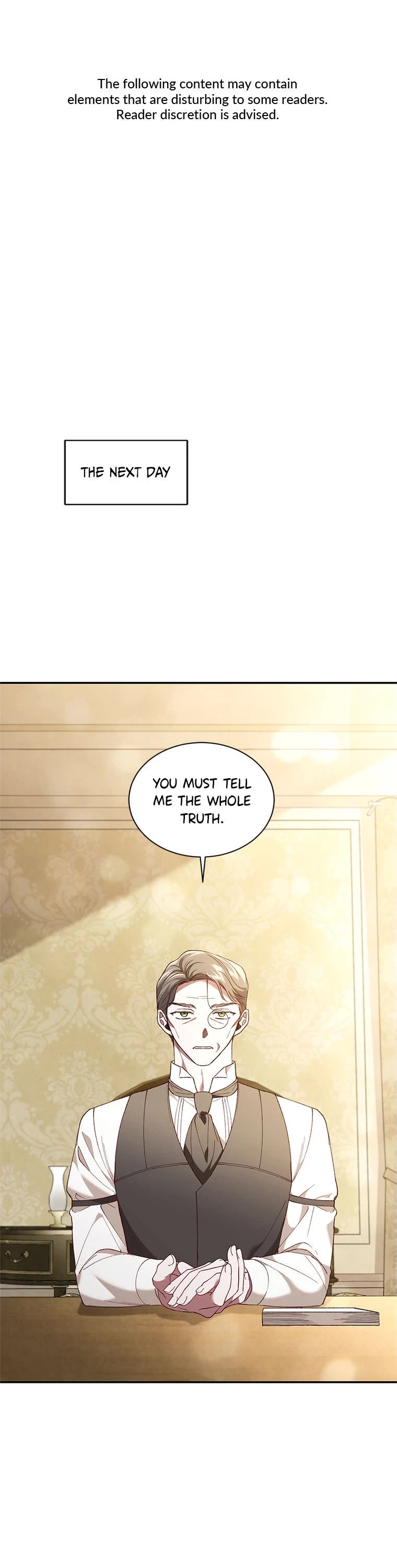 Resetting Lady Chapter 77 page 1 - Chapter 77