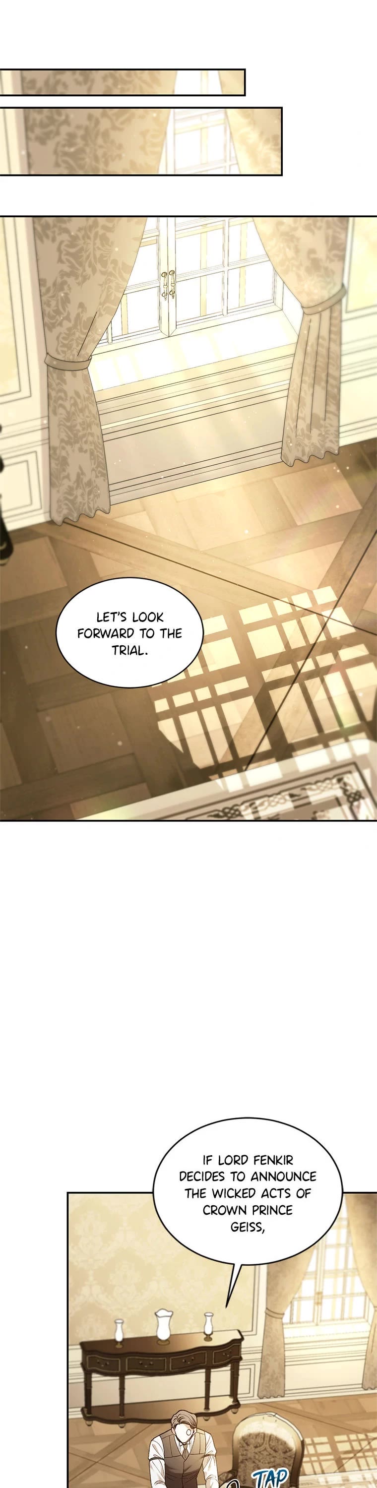 Resetting Lady Chapter 77 page 11 - Chapter 77
