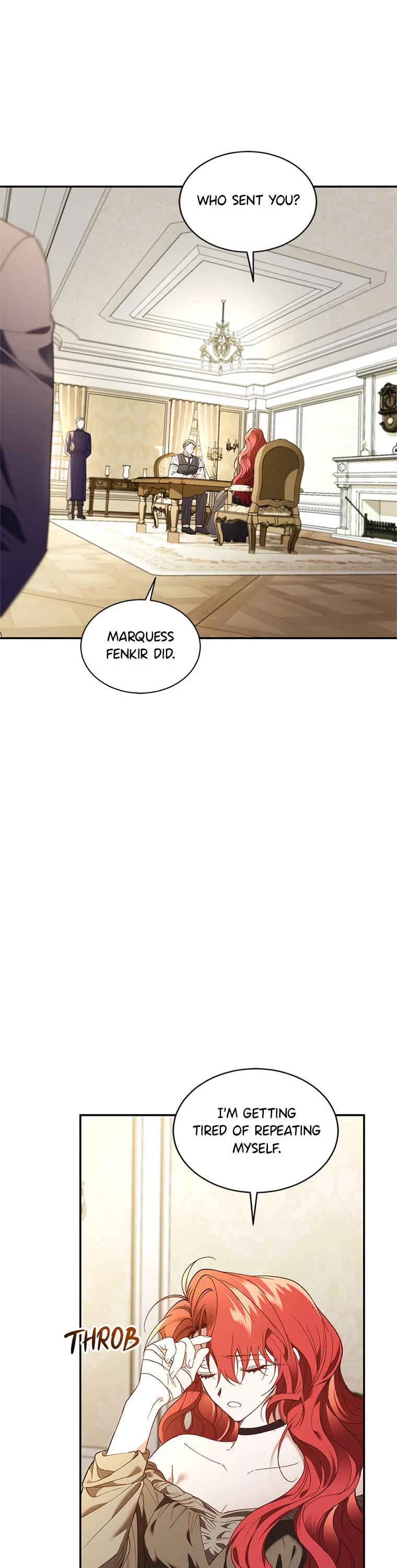 Resetting Lady Chapter 77 page 2 - Chapter 77