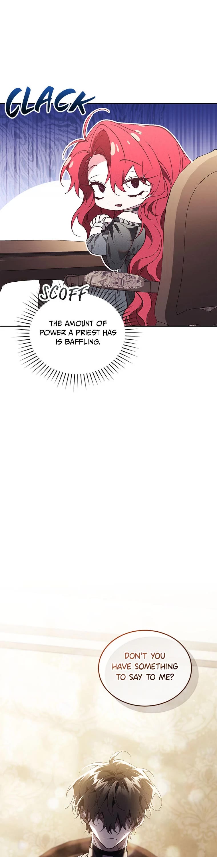 Resetting Lady Chapter 77 page 23 - Chapter 77