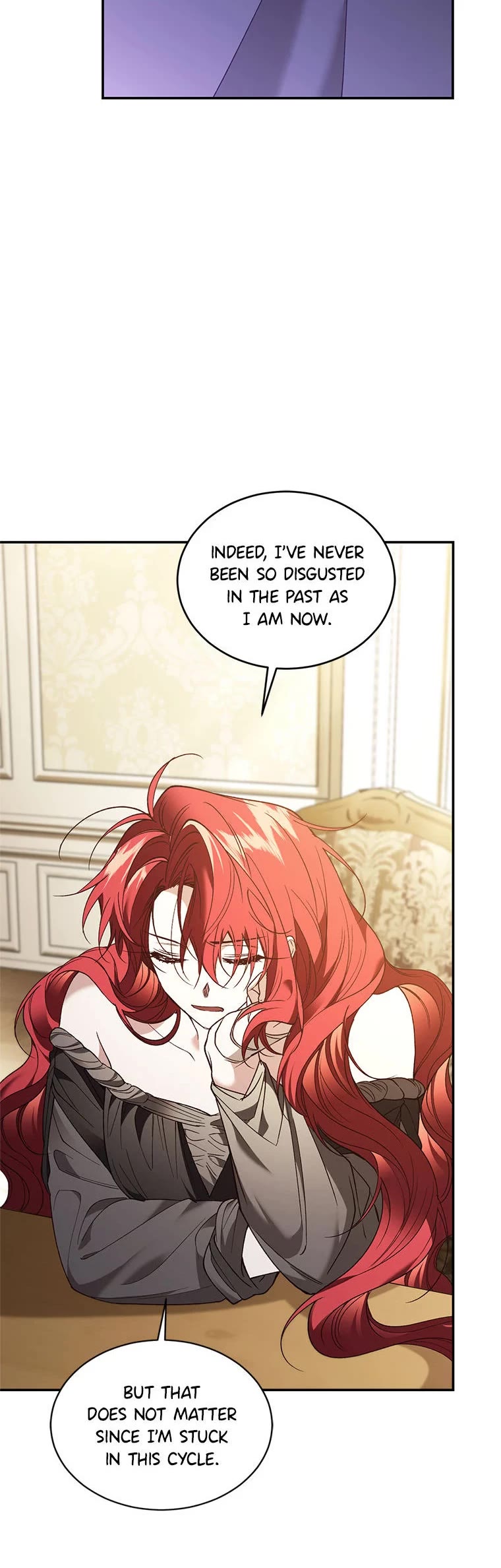 Resetting Lady Chapter 77 page 25 - Chapter 77