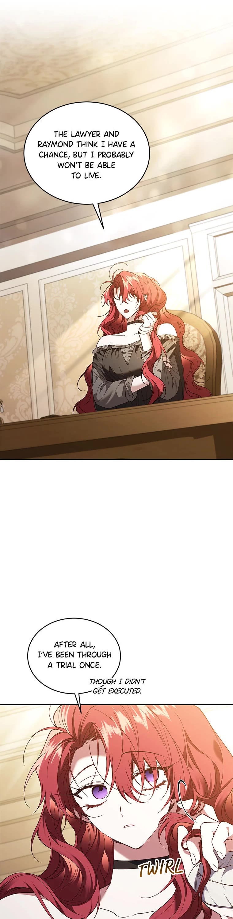 Resetting Lady Chapter 77 page 28 - Chapter 77