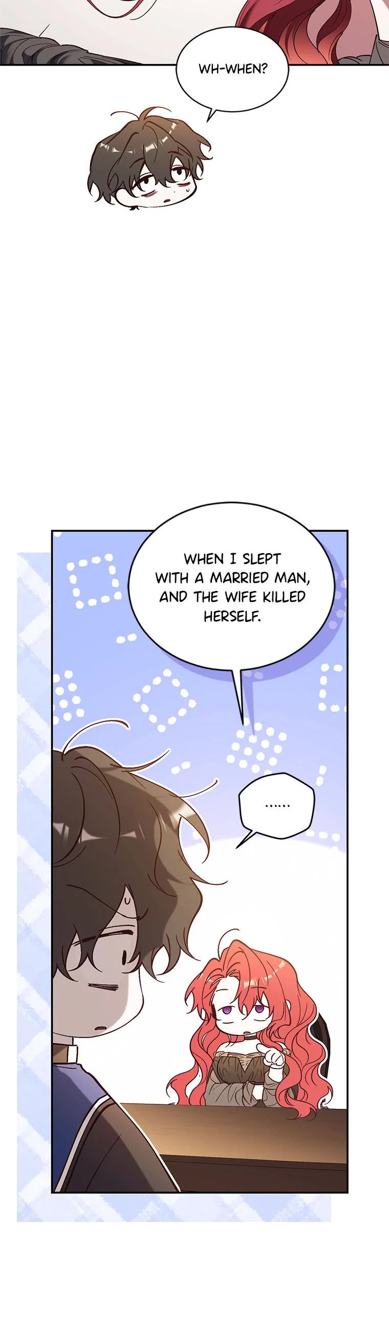 Resetting Lady Chapter 77 page 29 - Chapter 77