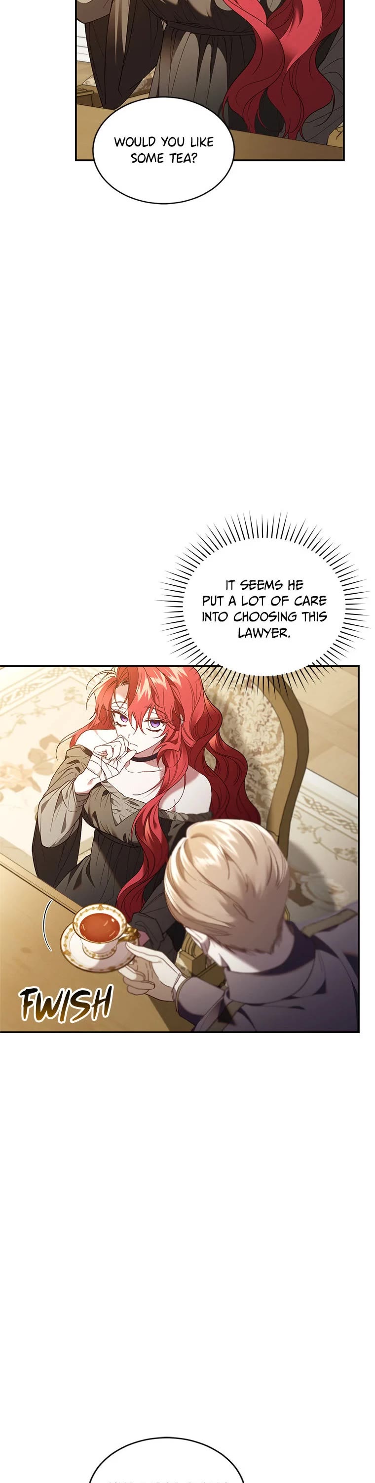 Resetting Lady Chapter 77 page 3 - Chapter 77