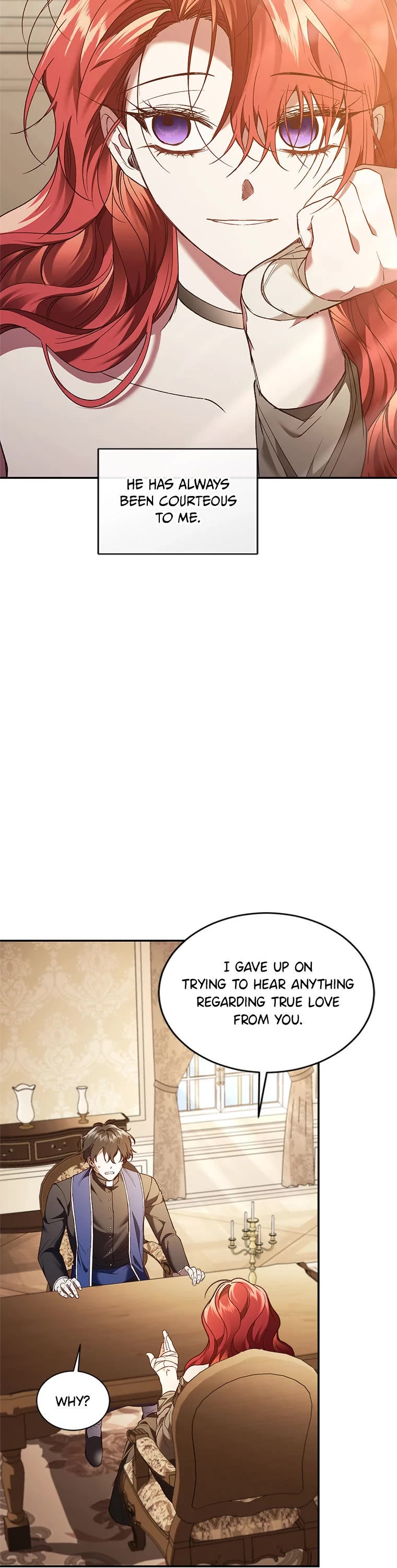 Resetting Lady Chapter 77 page 32 - Chapter 77