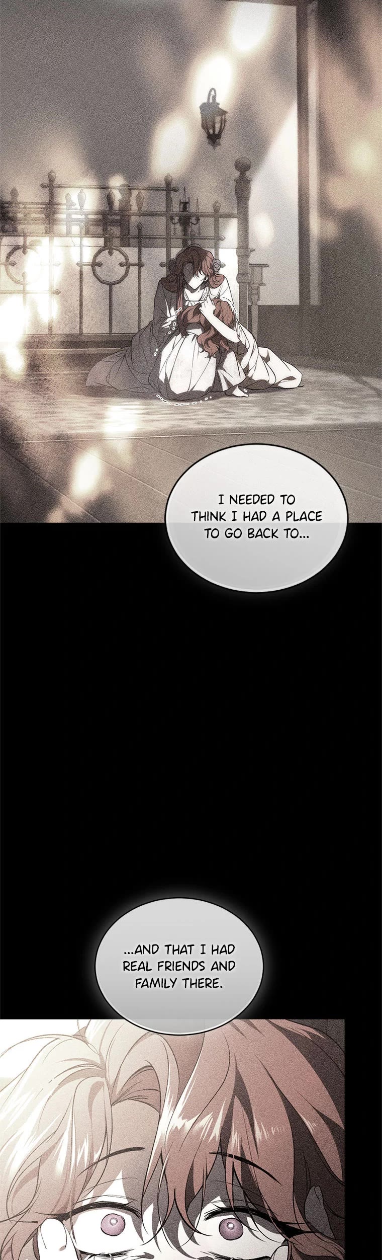 Resetting Lady Chapter 77 page 35 - Chapter 77