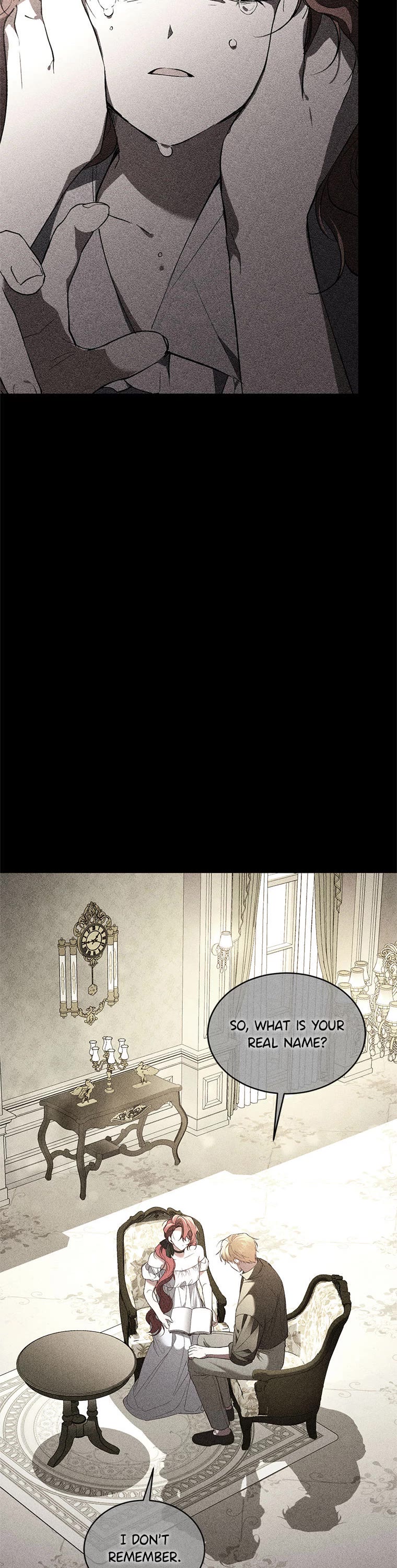 Resetting Lady Chapter 77 page 36 - Chapter 77