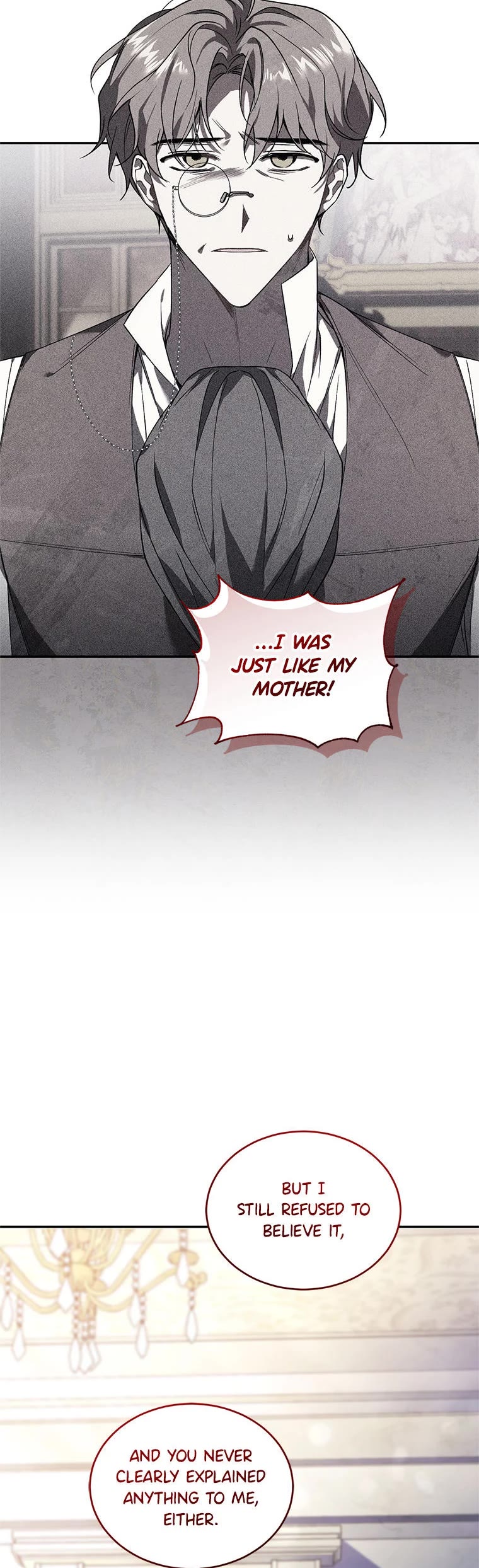 Resetting Lady Chapter 77 page 44 - Chapter 77