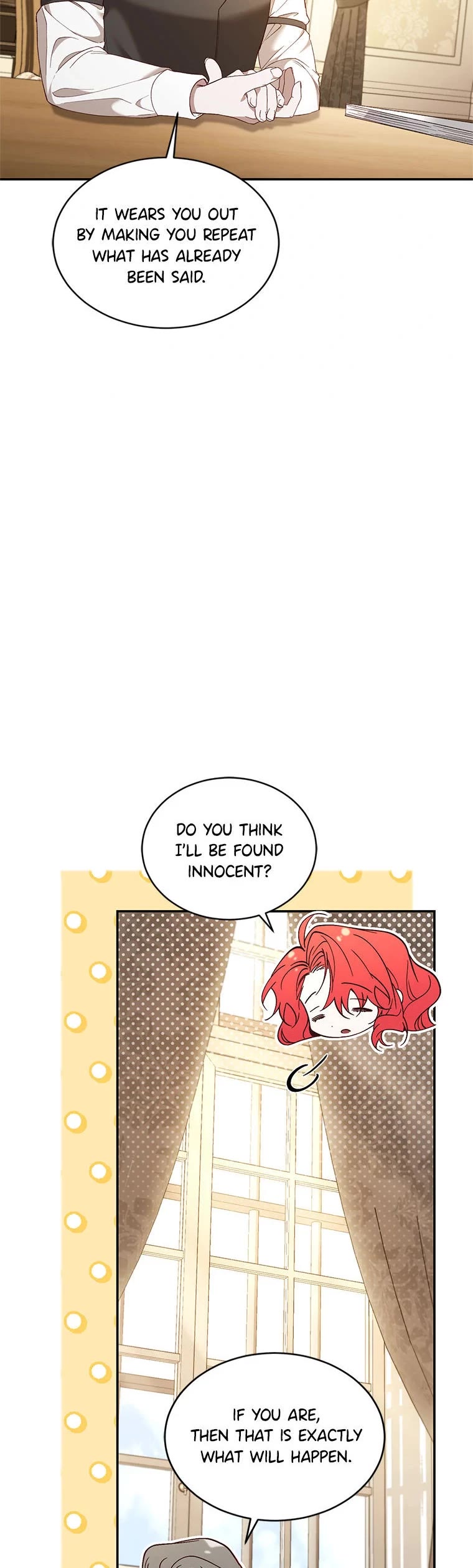 Resetting Lady Chapter 77 page 5 - Chapter 77