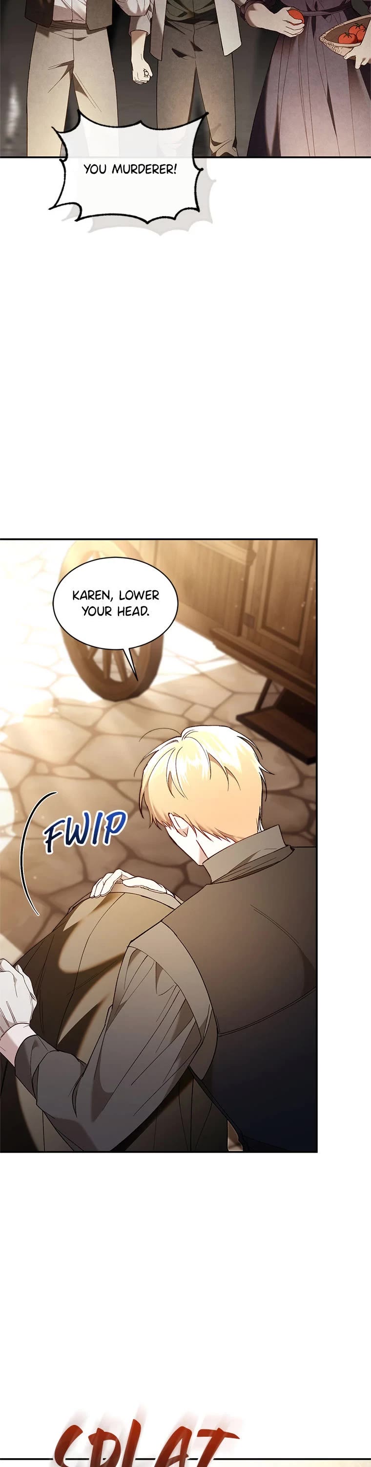 Resetting Lady Chapter 78 page 12 - Chapter 78