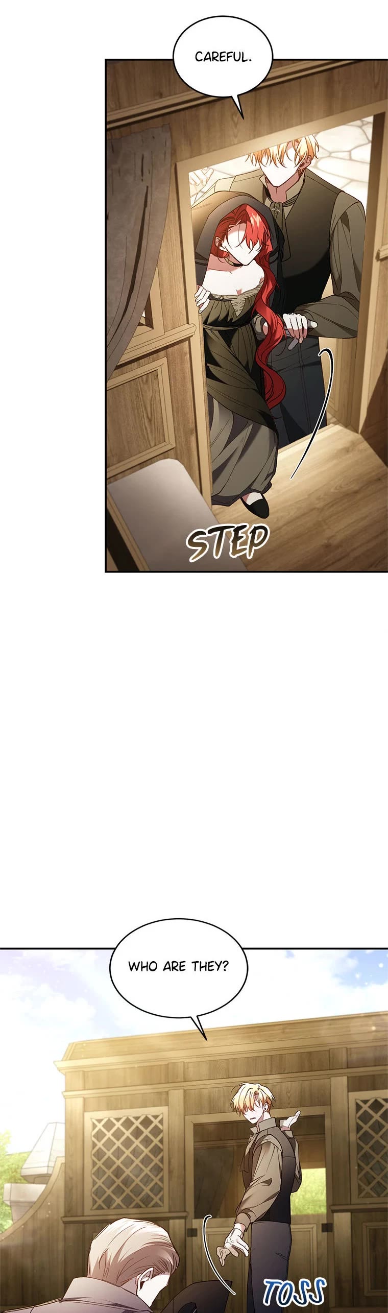 Resetting Lady Chapter 78 page 14 - Chapter 78