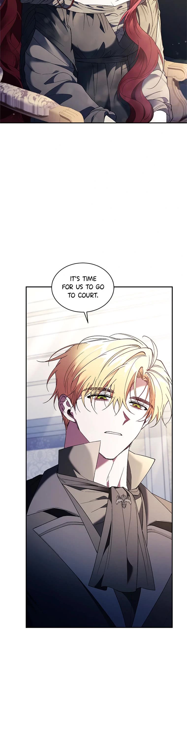 Resetting Lady Chapter 78 page 3 - Chapter 78