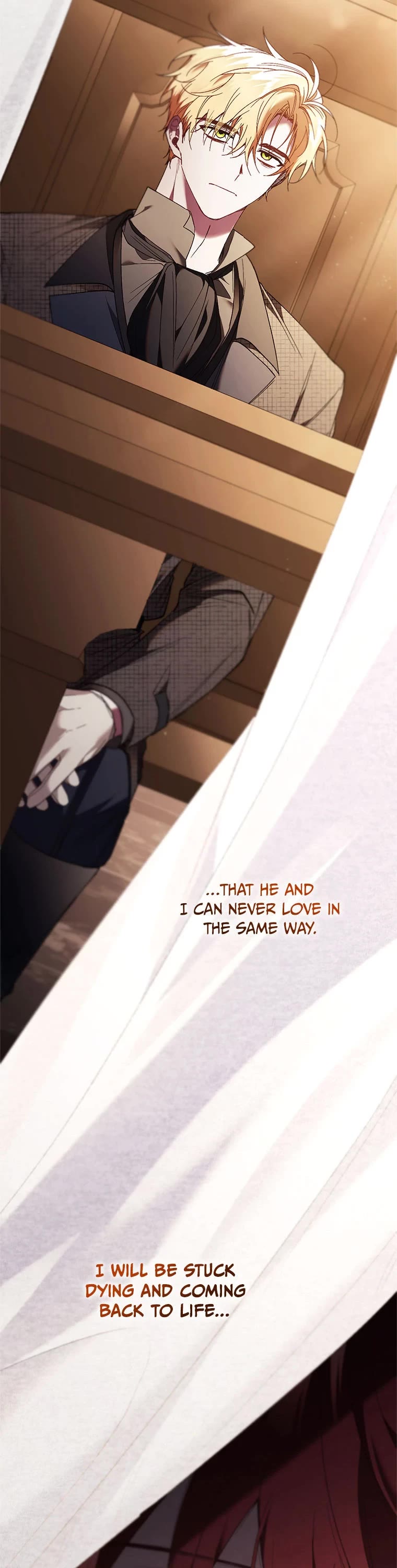 Resetting Lady Chapter 78 page 42 - Chapter 78