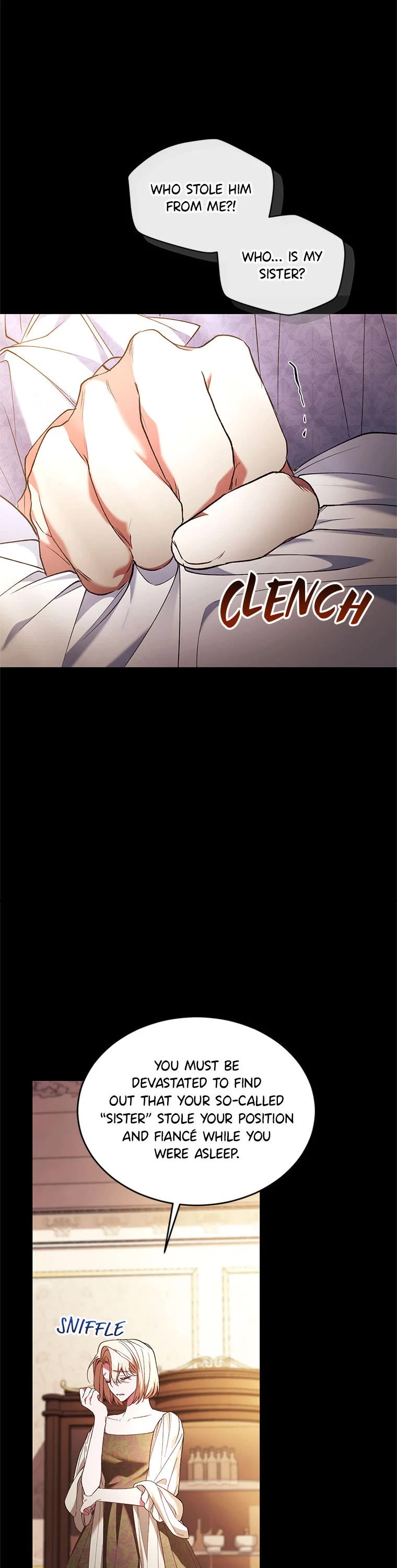 Resetting Lady Chapter 79 page 11 - Chapter 79