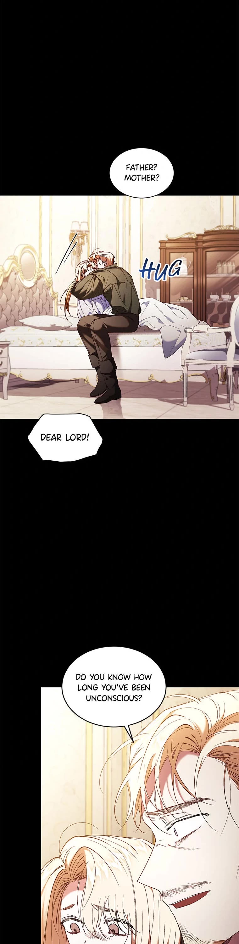 Resetting Lady Chapter 79 page 2 - Chapter 79